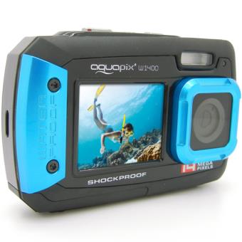 Easypix Aquapix W1400 - Azul