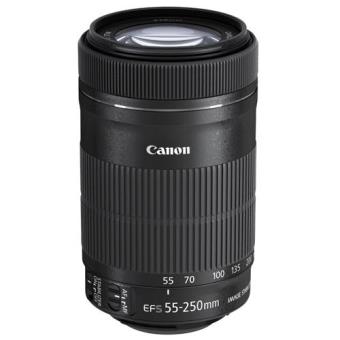 Canon Objetiva EF-S 55-250mm f/4-5.6 IS STM