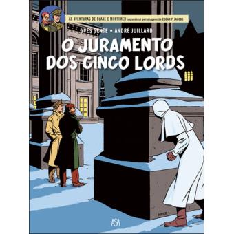 O Juramento dos Cinco Lords