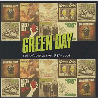 Green Day - 1