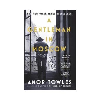 A Gentleman in Moscow