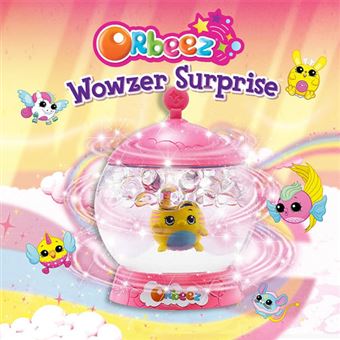 Orbeez Wowzer Surprise: Mascotes Mágicas - Goliath - Envio Aleatório