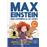 Max Einstein - Livro 1: Uma Experiência de Génio_0