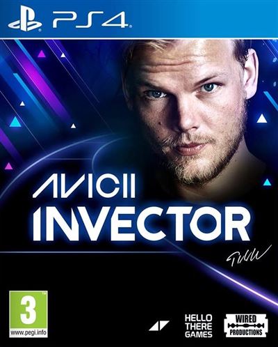 Avicii Invector Encore Edition - PS4