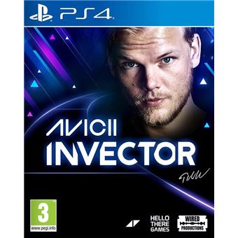 Avicii Invector Encore Edition - PS4