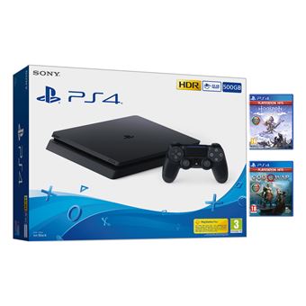 Ps4 Slim 1 Terá 2 Jogos 1 Comando, Videojogos e Consolas, à venda, Lisboa