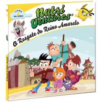 Nutri Ventures - O Resgate do Reino Amarelo
