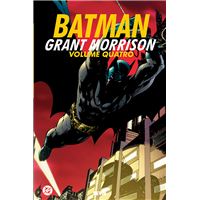 Batman by Grant Morrison Omnibus : Volume 2 - Cartonado - Grant