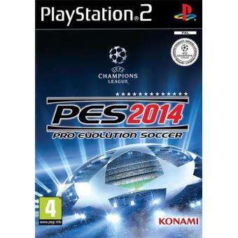 Pro Evolution Soccer 2014 PS2 - Compra jogos online na