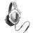 Auscultadores V-MODA M-100 Prateado, Branco_0