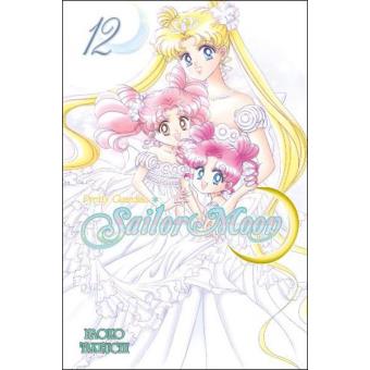 Sailor Moon Vol 12