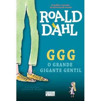 GGG - O Grande Gigante Gentil