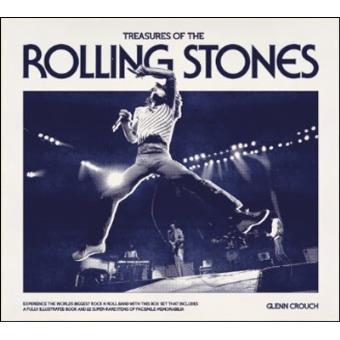 Treasures of The Rolling Stones