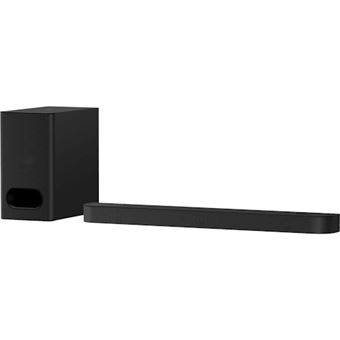 Soundbar Sony HT-B600 - Preto - 1