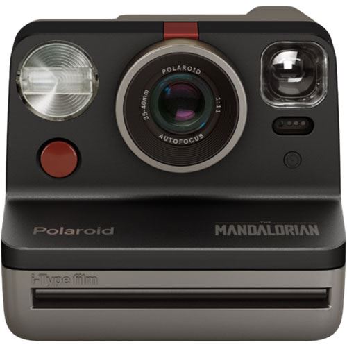 Câmara Instantânea Polaroid Now i-Type - Edição The Mandalorian™