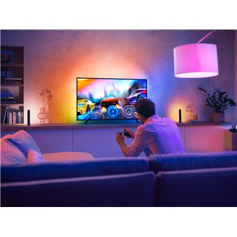 Lightstrip Philips Hue Play Gradiente para TVs 55