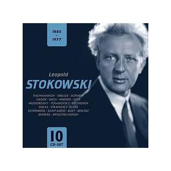 Leopold-Stokowski-1882-1977- 