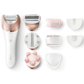 Depiladora Philips Satinelle Prestige BRE650/00