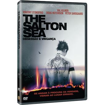 Obsessão e Vingança - DVD