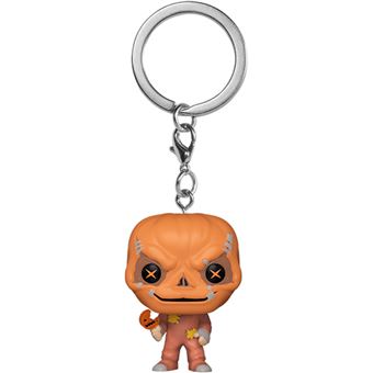 Porta-Chaves Funko Pocket Pop! Trick'r Treat: Sam Unmasked - 1