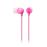Sony Auriculares MRDEX-15LPPI Rosa_0