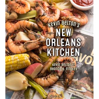 Kevin Belton's New Orleans Kitchen