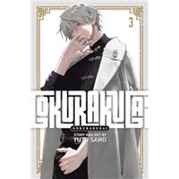 Gokurakugai - Volume 3