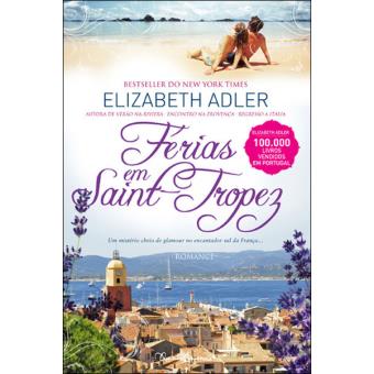 Férias em Saint-Tropez