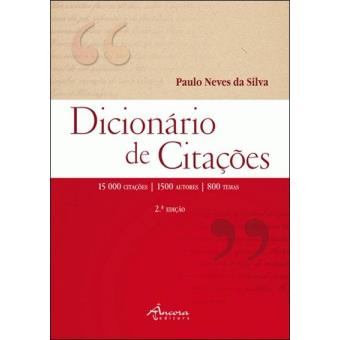 Dicionário de Citações