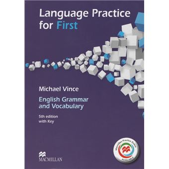 Language Practice for First 5th Edition Student's Book and MPO with key Pack - 1