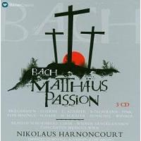 Bach | Paixão Segundo São Mateus (3CD)