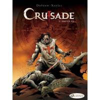 Crusade Vol 1 Simoun Dja