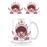 Caneca Captain Marvel: Hero Vibes_0