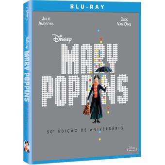 Mary Poppins - 50º Edição de Aniversário