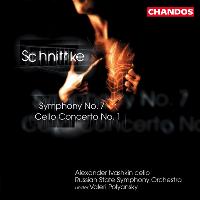 Symphony 7/cello Concerto