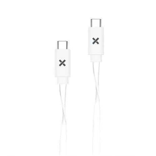 Cabo Wefix USB-C 1M - Branco