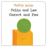 Colin and lee, carrot and pea
