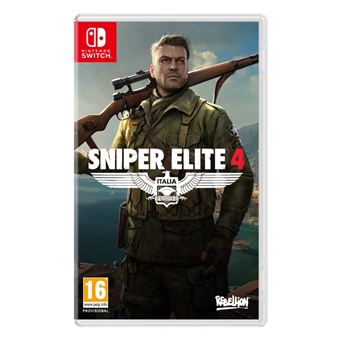 Preços baixos em Jogos de videogame de tiro Sniper Elite