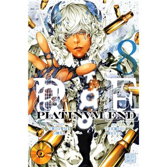 Platinum End, Vol. 8