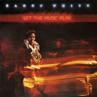 Let The Music Play - LP 12''