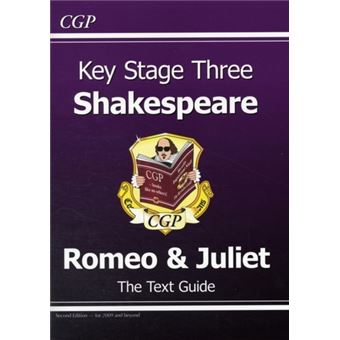 KS3 English Shakespeare Text Guide - Romeo & Juliet - 1