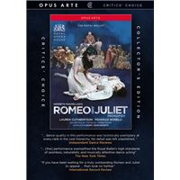 Prokofiev - Rromeo & Julieta   - Blu-ray DVD