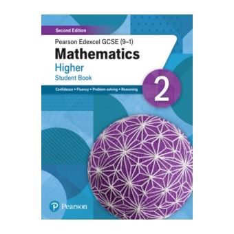 Pearson Edexcel GCSE (9-1) Mathematics Higher Student Book 2, Second Edition - 1