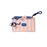 Kit de Porta-Moedas Duplo + Porta-Chaves Mr Wonderful - Ursa: She Bear