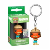 Funko Pop! Porta-Chaves Fortnite: Fishstick