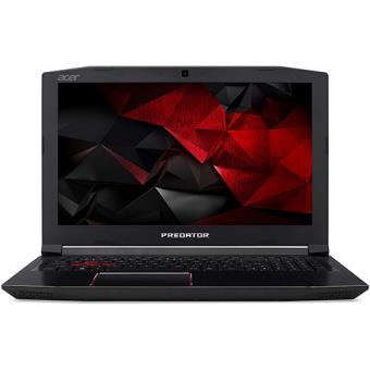 Portátil Gaming Acer Predator Helios 300 | i7-7700HQ