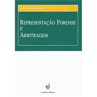 Representação Forense e Arbitragem - 1