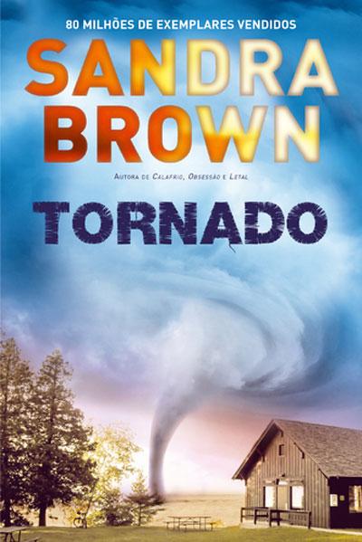 Sandra Brown Tornado de Sandra Brown