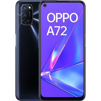 Smartphone Oppo A72 - 128GB - Twilight Black