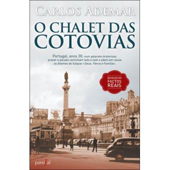 O Chalet das Cotovias